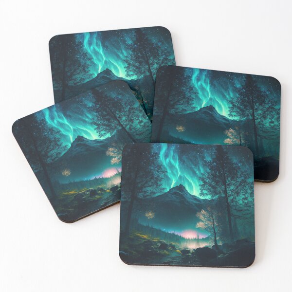 Item preview, Aurora Borealis Canada designed and sold by ParadiseSlice.