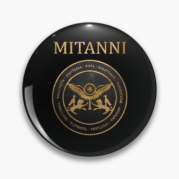 Item preview, Mitanni Bronze Age Civilization Mitanni Kings designed and sold by Agema Apparel.