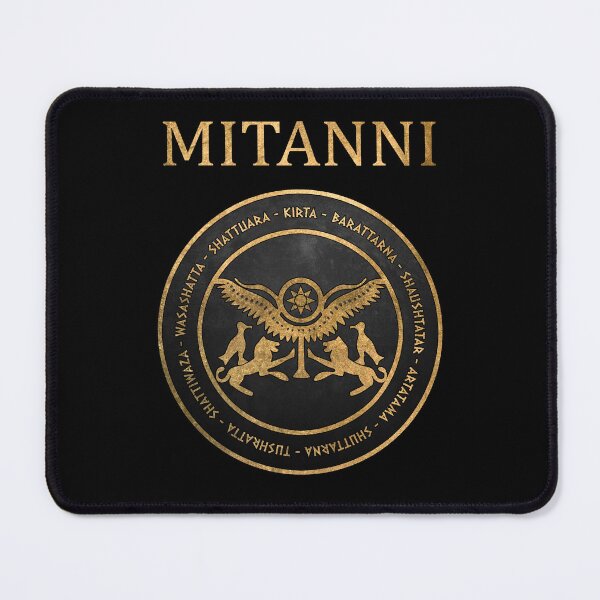 Item preview, Mitanni Bronze Age Civilization Mitanni Kings designed and sold by Agema Apparel.