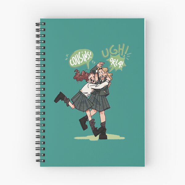 Item preview, De.rry G.irls Comic Art Characters Couple designed and sold by swearnoodles.