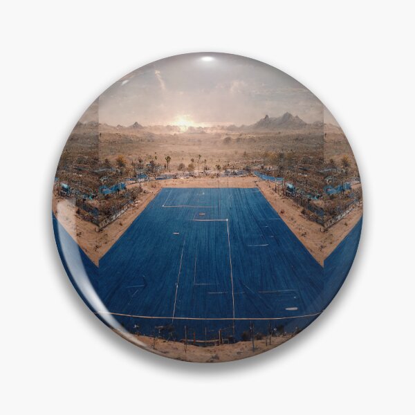 Item preview, Planet Warz - Desert of P - Field of Light "Planet Sportzone 03" designed and sold by Brazz Official.