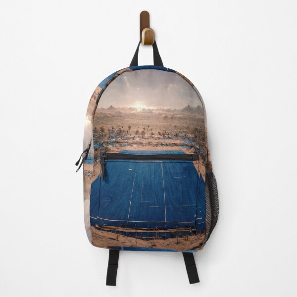 Item preview, Planet Warz - Desert of P - Field of Light "Planet Sportzone 03" designed and sold by Brazz Official.