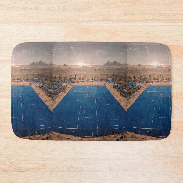 Item preview, Planet Warz - Desert of P - Field of Light "Planet Sportzone 03" designed and sold by Brazz Official.