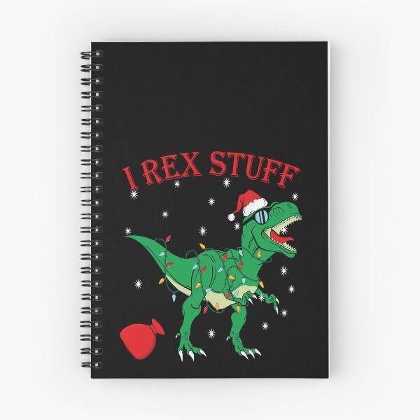 Item preview, Fun Christmas I Rex Stuff - T-Rex Design designed and sold by gthylla.