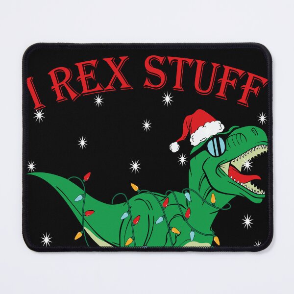 Item preview, Fun Christmas I Rex Stuff - T-Rex Design designed and sold by gthylla.
