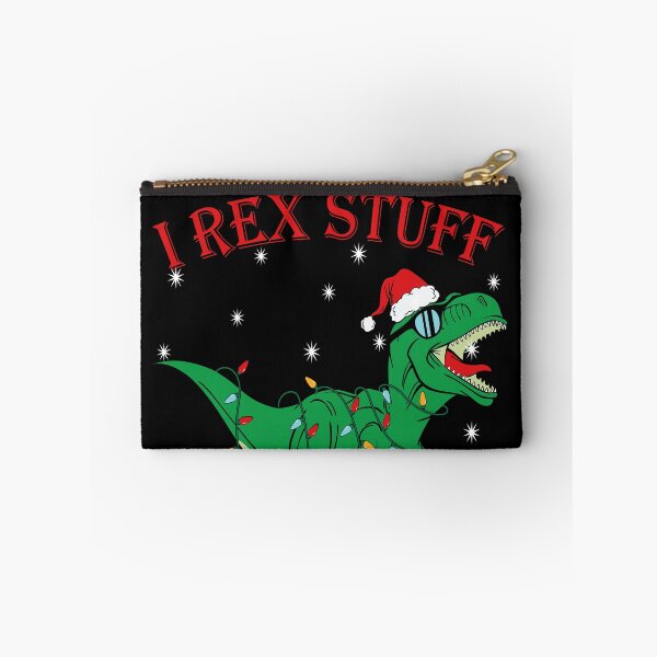 Item preview, Fun Christmas I Rex Stuff - T-Rex Design designed and sold by gthylla.