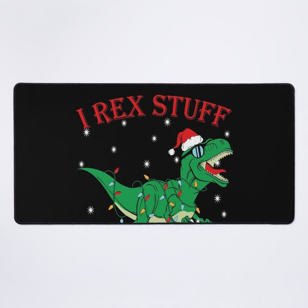 Item preview, Fun Christmas I Rex Stuff - T-Rex Design designed and sold by gthylla.