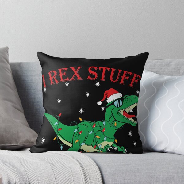 Item preview, Fun Christmas I Rex Stuff - T-Rex Design designed and sold by gthylla.