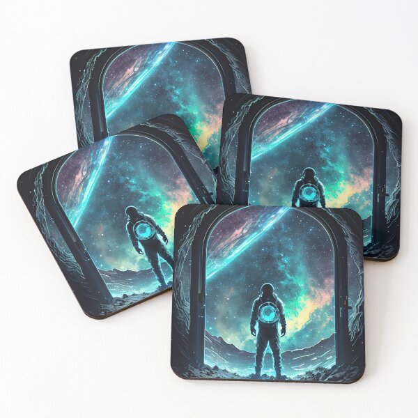 Item preview, astronaut designed and sold by LoewenDesigns.