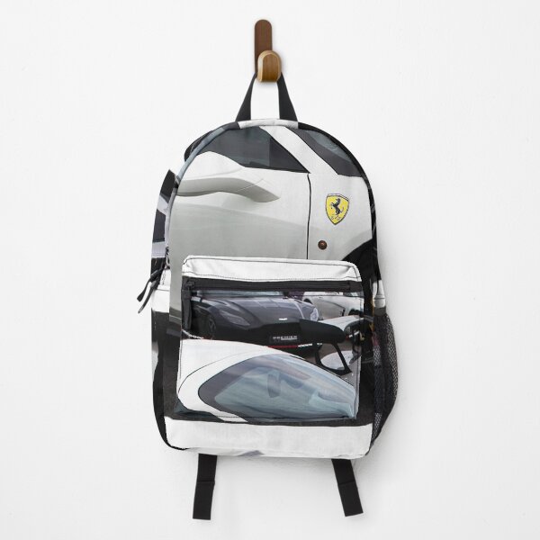 Item preview, Ferrari 458 Spider DCT white 2013 model designed and sold by Graham Cornall.