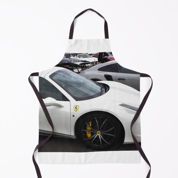 Item preview, Ferrari 458 Spider DCT white 2013 model designed and sold by Graham Cornall.