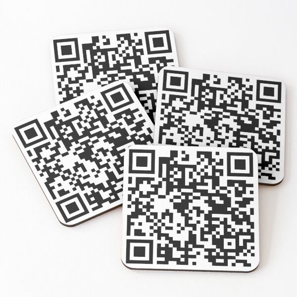 Item preview, QR code ANTI HERO  designed and sold by KIRA BROWN.