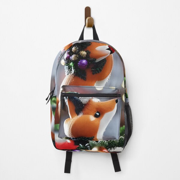 Item preview, Christmas Foxes designed and sold by GGG-AI.