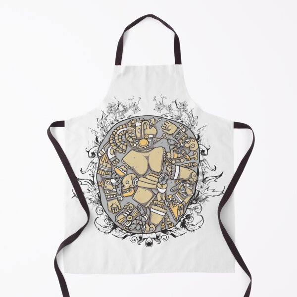 Item preview, Mayan Style Warrior designed and sold by SpotWarehouse.
