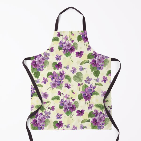 Item preview, Blooming Forest Violets designed and sold by danikaVT.