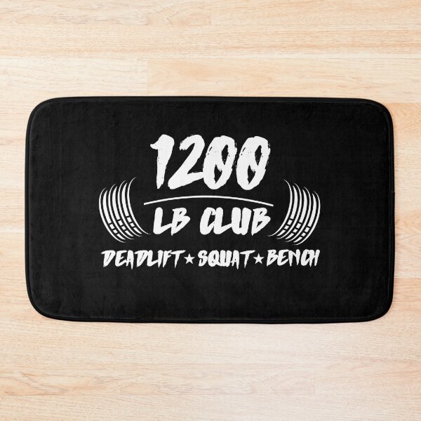 Item preview, 1200 pound club deadlift squat bench designed and sold by Gym Beasts ⭐⭐⭐⭐⭐.