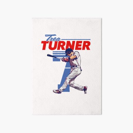 Trea Turner Baby T-Shirt for Sale by transitor226
