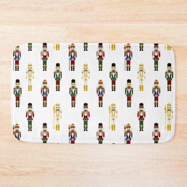Item preview, The nutcracker pixel art designed and sold by boshing-jerry.