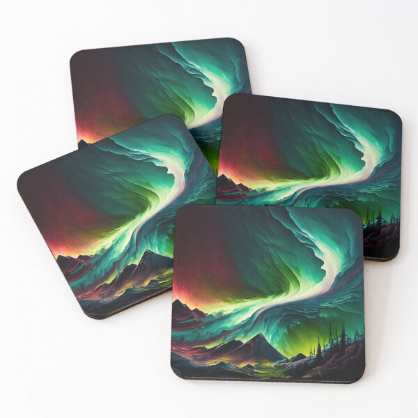 Item preview, Aurora Borealis Iceland designed and sold by ParadiseSlice.