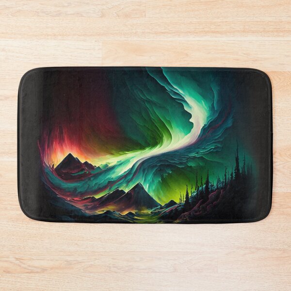 Item preview, Aurora Borealis Iceland designed and sold by ParadiseSlice.