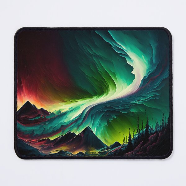Item preview, Aurora Borealis Iceland designed and sold by ParadiseSlice.