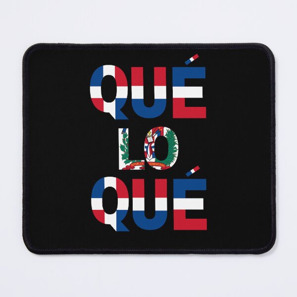 Item preview, Que Lo Que Funny Dominican Republic Saying Hispanic Heritage designed and sold by elvisg03.