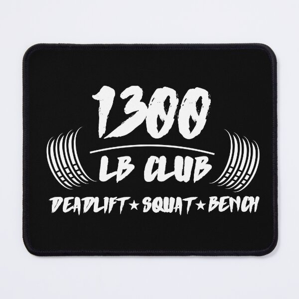 Item preview, 1300 pound club deadlift squat bench designed and sold by Gym Beasts ⭐⭐⭐⭐⭐.
