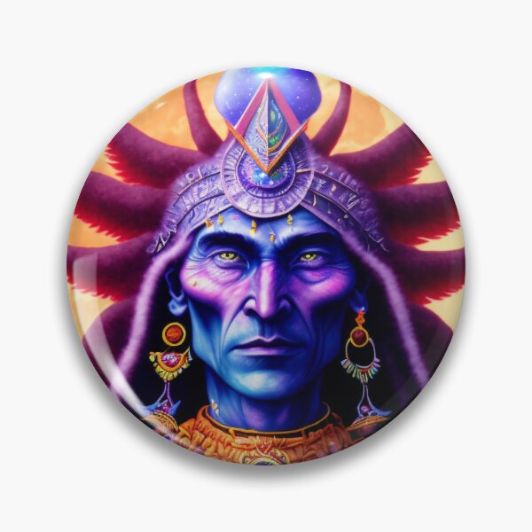 Item preview, Cosmic Shaman 004 designed and sold by AbstractWave.