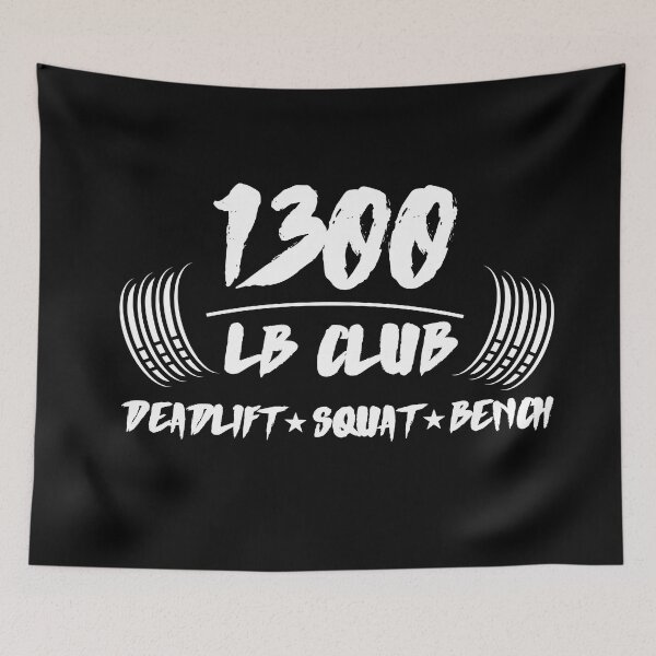 Item preview, 1300 pound club deadlift squat bench designed and sold by Gym Beasts ⭐⭐⭐⭐⭐.