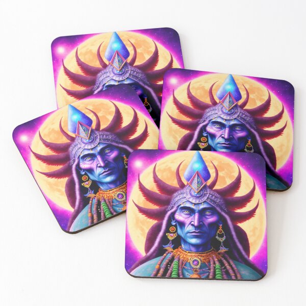 Item preview, Cosmic Shaman 004 designed and sold by AbstractWave.