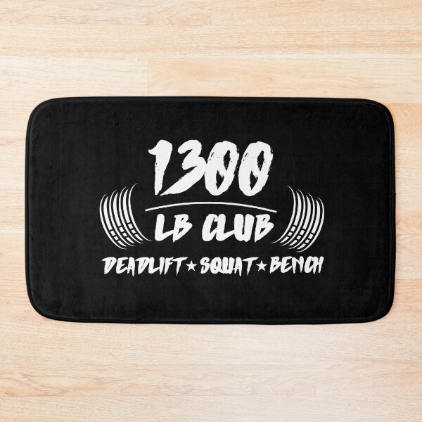 Item preview, 1300 pound club deadlift squat bench designed and sold by Gym Beasts ⭐⭐⭐⭐⭐.