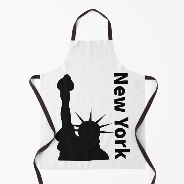 Artikelvorschau, New York, Freiheitsstatue entworfen und verkauft von Sarcastic Tee.