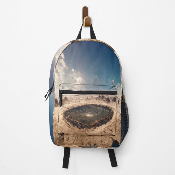 Item preview, Planet Warz - Desert of P - Black Field "Planet Sportzone 03" designed and sold by Brazz Official.