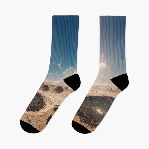 Item preview, Planet Warz - Desert of P - Black Field "Planet Sportzone 03" designed and sold by Brazz Official.