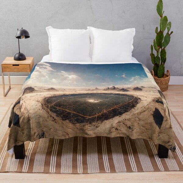 Item preview, Planet Warz - Desert of P - Black Field "Planet Sportzone 03" designed and sold by Brazz Official.