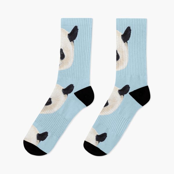 Item preview, PANDA FACE designed and sold by BEATRIZ ABAITUA.