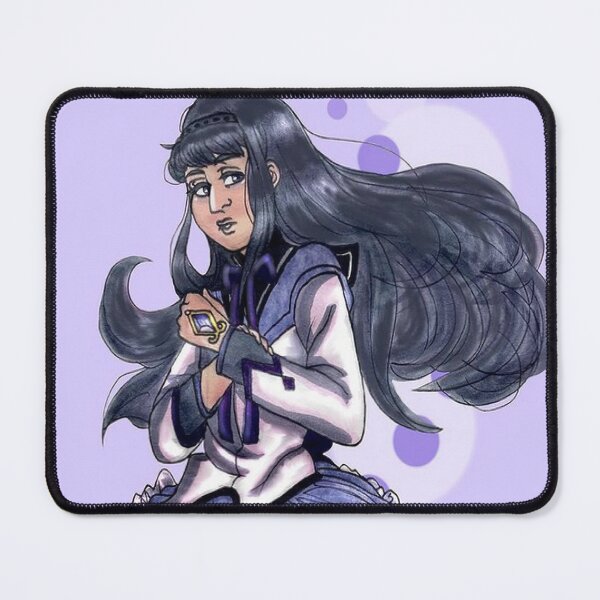 Item preview, Homura Akemi  designed and sold by SmolArtDork.