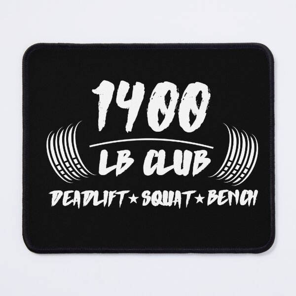 Item preview, 1400 pound club deadlift squat bench designed and sold by Gym Beasts ⭐⭐⭐⭐⭐.