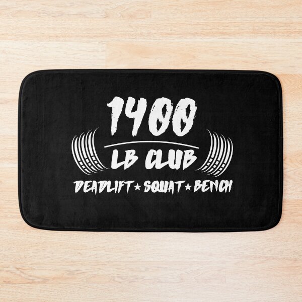 Item preview, 1400 pound club deadlift squat bench designed and sold by Gym Beasts ⭐⭐⭐⭐⭐.