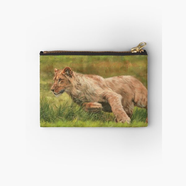 Item preview, Young Lion Running designed and sold by David Stribbling.