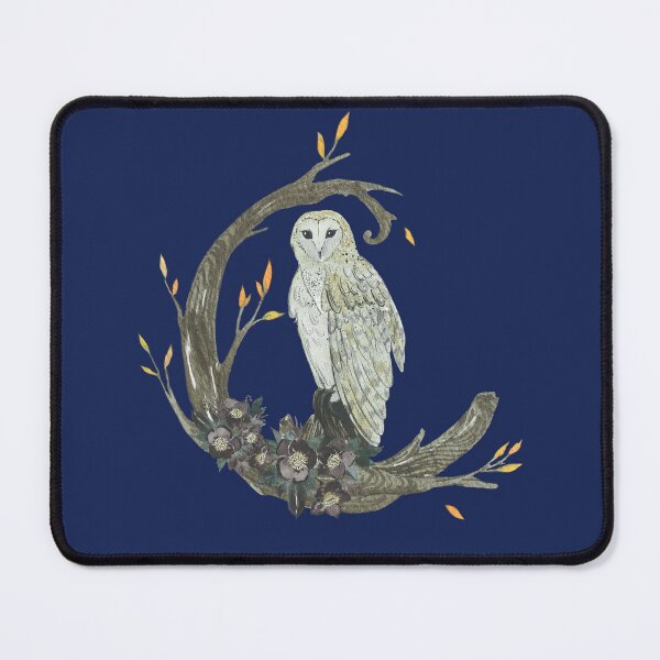 Item preview, owl and twig designed and sold by patrickelih.