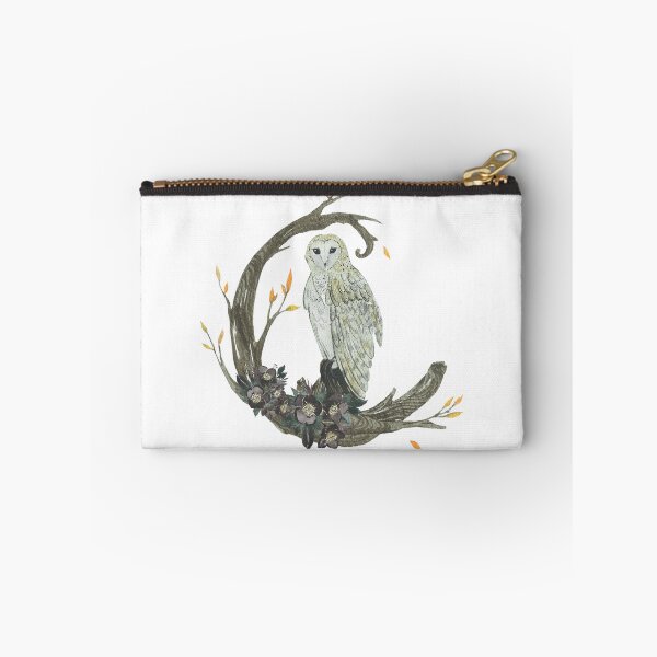 Item preview, owl and twig designed and sold by patrickelih.