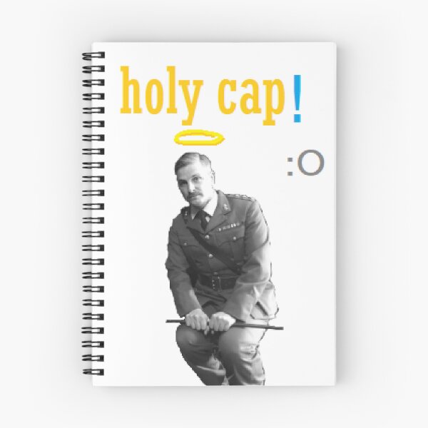 Item preview, Holy cap! designed and sold by boshing-jerry.