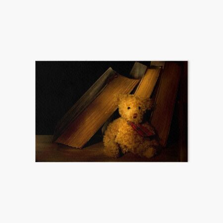 Teddy '36 Art Board Print