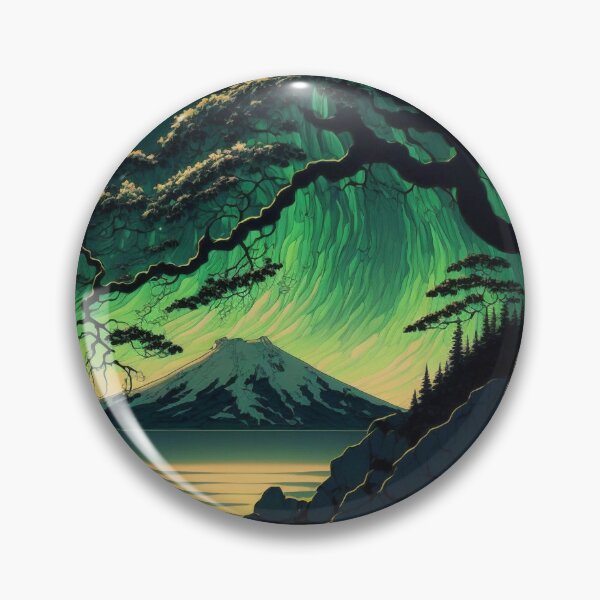 Item preview, Aurora Borealis Canada designed and sold by ParadiseSlice.