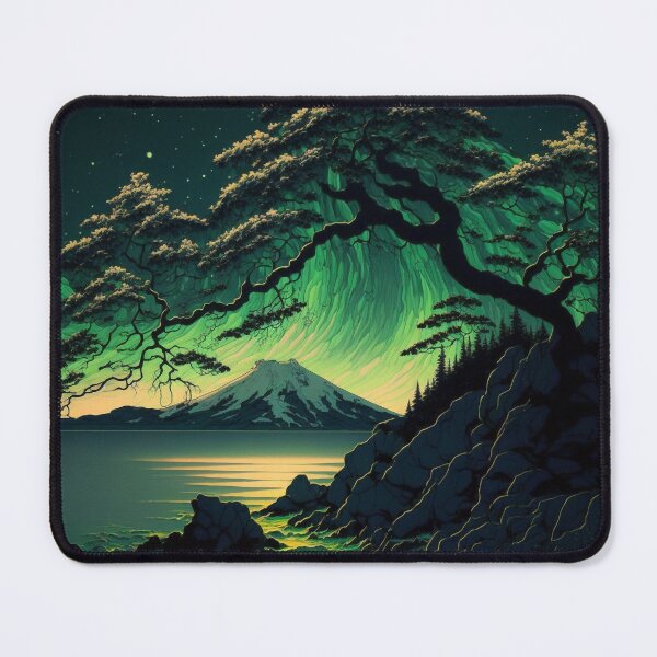 Item preview, Aurora Borealis Canada designed and sold by ParadiseSlice.