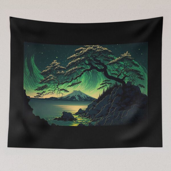 Item preview, Aurora Borealis Canada designed and sold by ParadiseSlice.