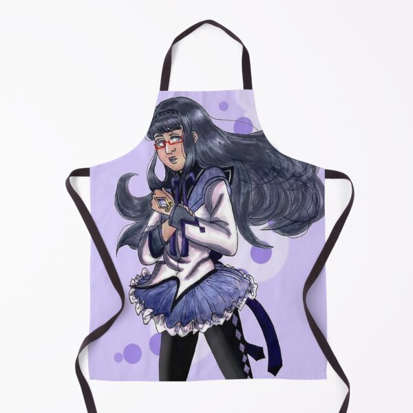 Item preview, Homura Akemi (glasses) designed and sold by SmolArtDork.