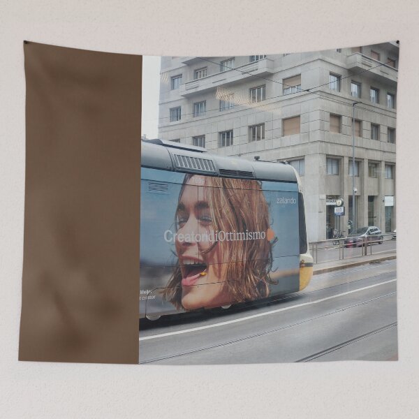 Item preview, 2021 Milano in tram designed and sold by robertoferrero.