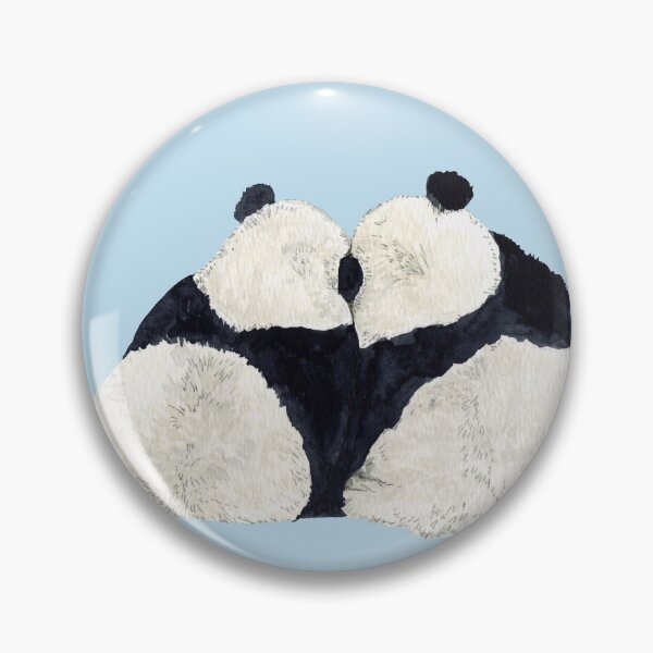 Item preview, LOVE PANDA designed and sold by BEATRIZ ABAITUA.